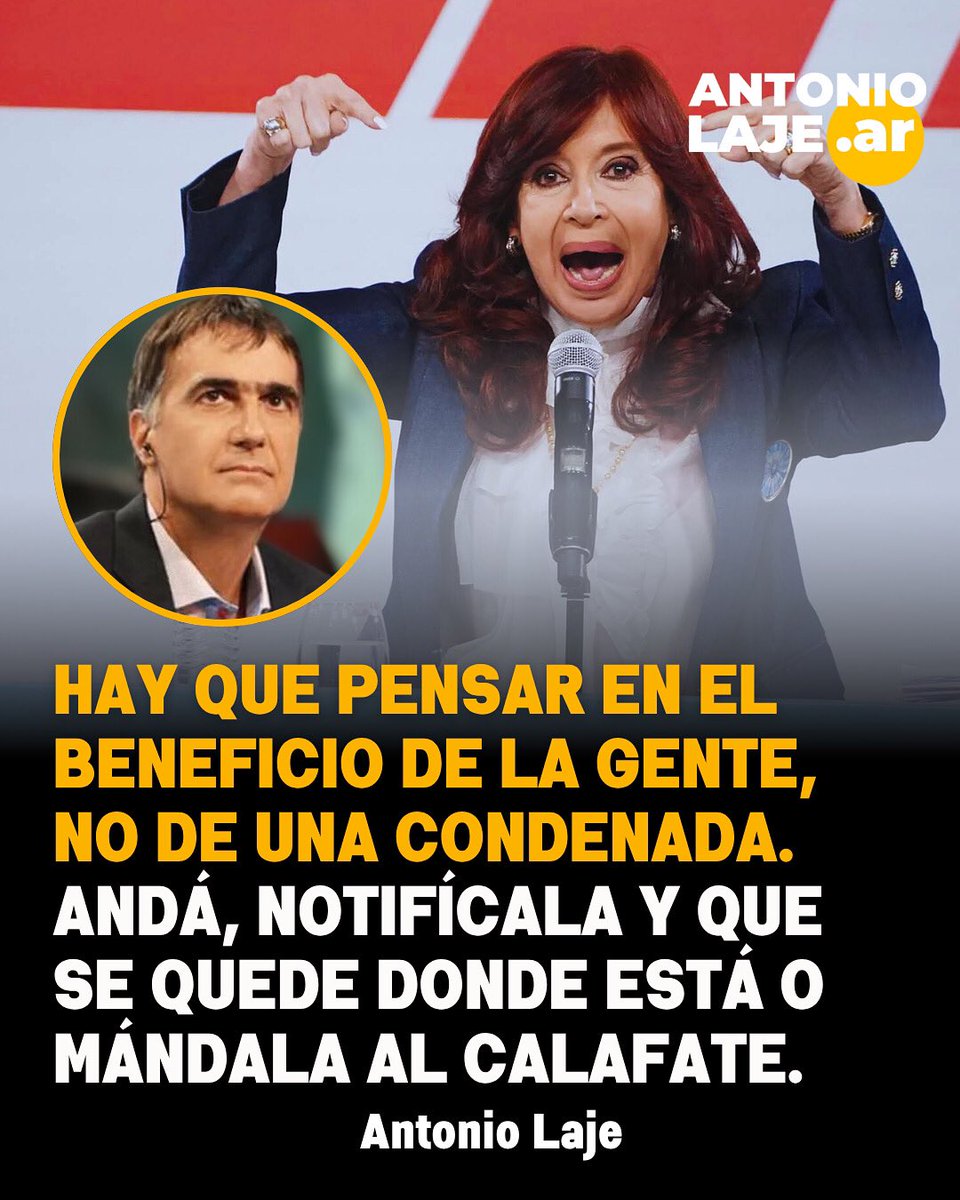 JonatanVialeXD's tweet photo. 👇🏻 ¿Coincidis con Laje? https://t.co/pWh1UMfAQX