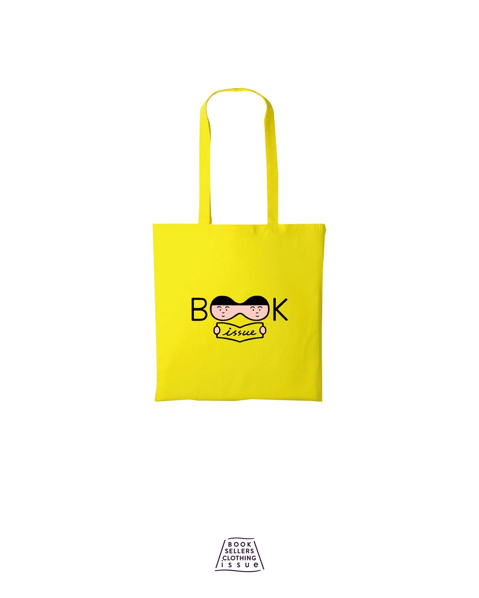 salsamegane's tweet photo. 「本が好き」をカタチにするファクトリーブランド、BOOKSELLERS CLOTHING issue  
とコラボアイテムを作りました📕 『ちょっと本屋に行ってくる。展』というPOP UPで下記書店にて販売しています！

6/13-7/6  梅田 蔦屋書店
6/13-7/19 TOUTEN BOOKSTORE
6/13-8/31 本屋ルヌガンガ https://t.co/H8bqXuByNf