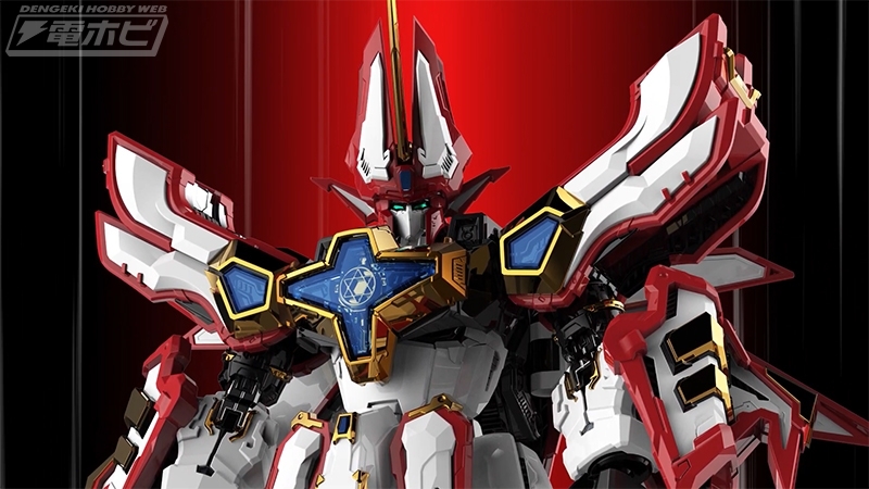 魔動王グランゾート』 HAGANE WORKS King's Style スーパー