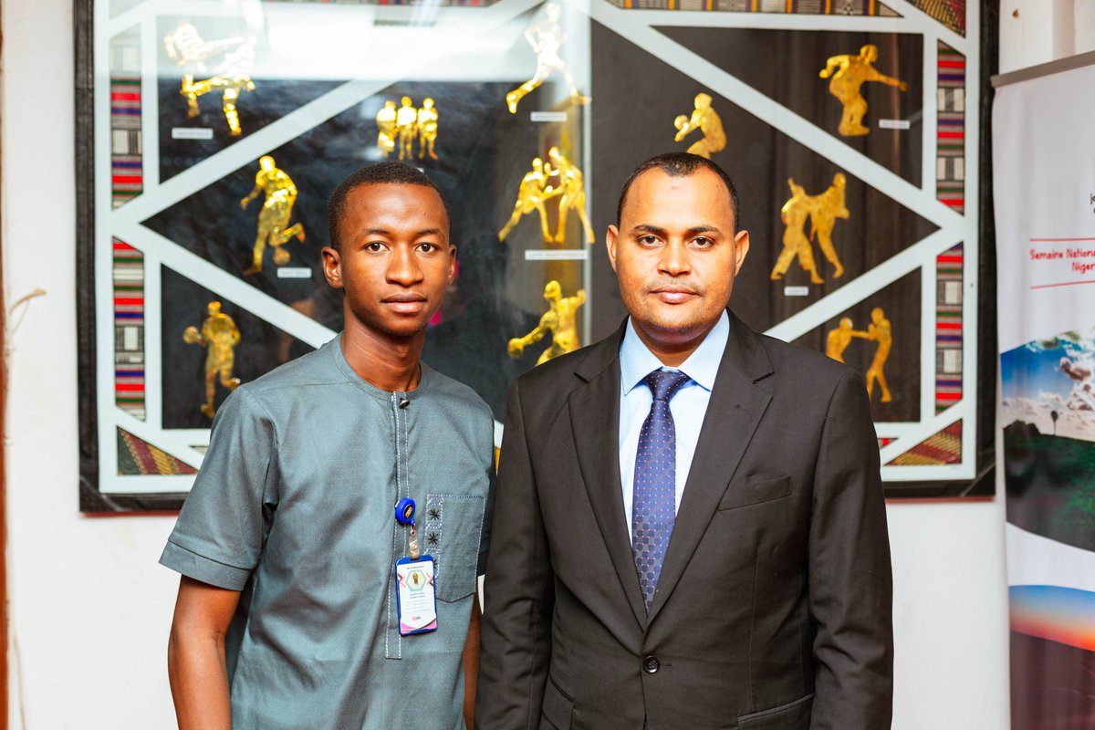 Malgré les défis, les jeunes Nigériens agissent. Trop souvent dans l’ombre. Ce mardi, IJEN a été reçu par le Ministre de la Jeunesse du Niger pour porter un projet : rendre visibles ces impacts au niveau international.
YOUTH DOING IMPACT – #Sahel 🇳🇪🔥