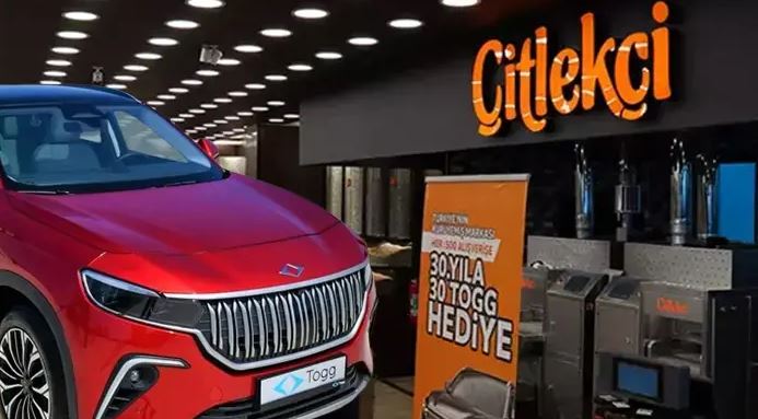 ÇİTLEKÇİ çekiliş sonucu nasıl öğrenilir? TOGG kurası Kocaeli'ye vurdu! 41havadis.com/haber/citlekci… <a href="/41havadis/">41havadis</a> aracılığıyla