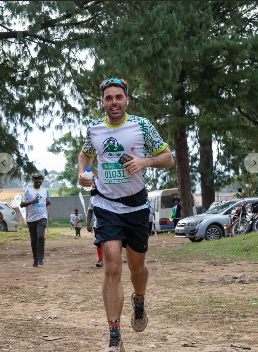 I can see the finish line…