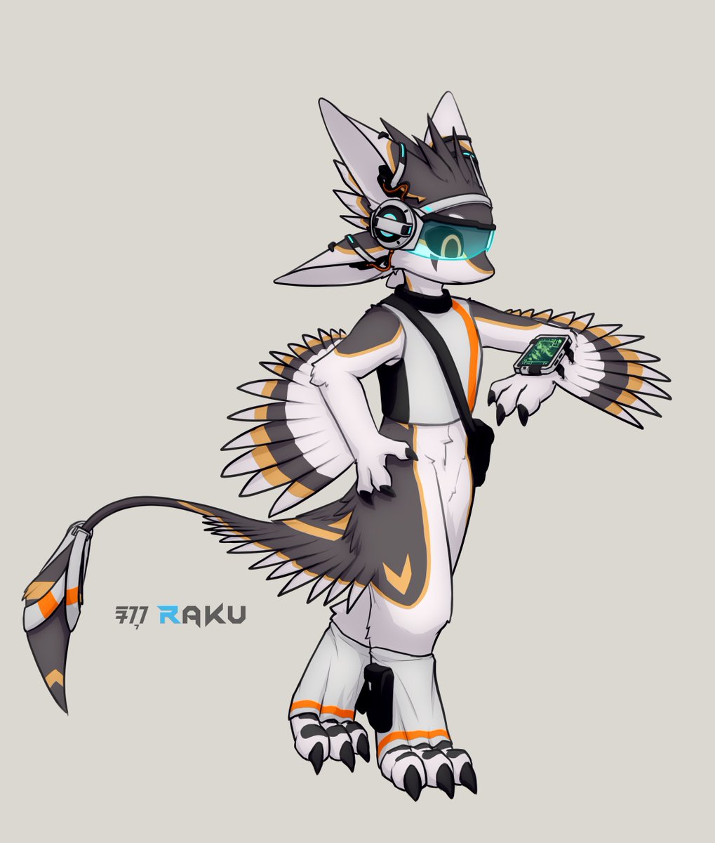 Raku_Naga's tweet photo. #Avali C 
for @RandomAcc287738 https://t.co/c6lv87x0er