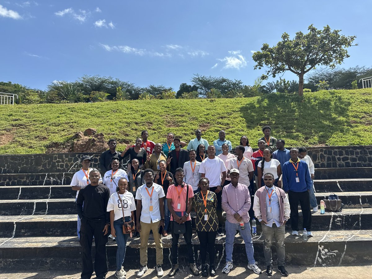 King Ngabo (@kingabo_) on Twitter photo I had the pleasure of welcoming students from <a href="/alueducation/">African Leadership University</a> to <a href="/MuseumIngabo/">Museum Ingabo</a> for an engaging tour. It was an honor to guide them through Rwanda’s rich history, using art and storytelling as powerful tools for learning and reflection. I had the pleasure of welcoming students from <a href="/alueducation/">African Leadership University</a> to <a href="/MuseumIngabo/">Museum Ingabo</a> for an engaging tour. It was an honor to guide them through Rwanda’s rich history, using art and storytelling as powerful tools for learning and reflection.