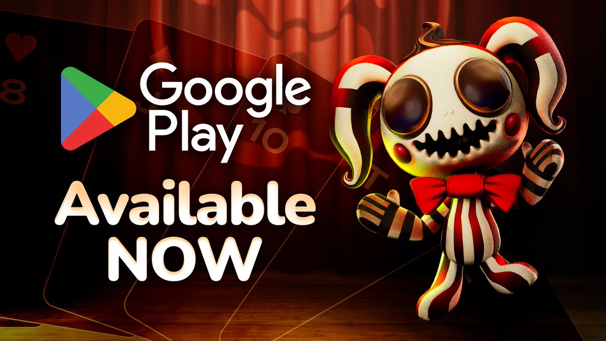 🎮 POPIT GAME IS LIVE ON GOOGLE PLAY

👾 Download Now: play.google.com/store/apps/det…

🌟 Google Play may prompt you to uninstall the APK version. Once that's done, you'll be able to play

😈 I’ve got more surprises lined up for Friday the 13th. My day. So:
Keep your eyes wide. Don’t