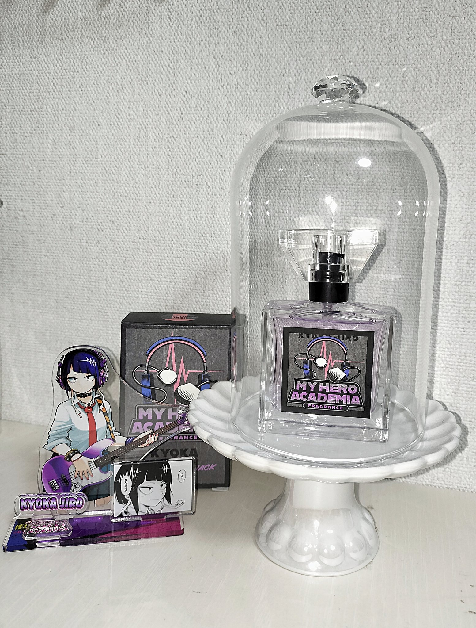 僕のヒーローアカデミア アクリルスタンドコレクション BASE