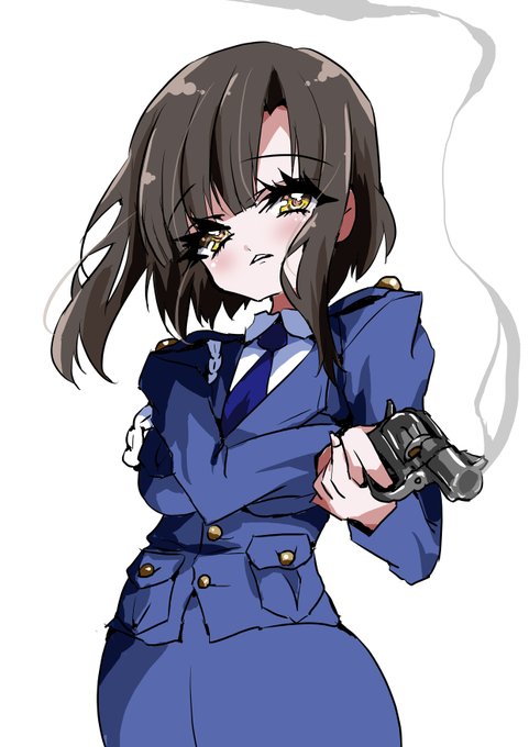 すーーーーっごいお世話になった人が異動しちゃうのではなむけの芽依ちゃん
「映画が大好きなあなたにささげる礼砲よ---」
(ネームの人)

#邪神ちゃんドロップキック 