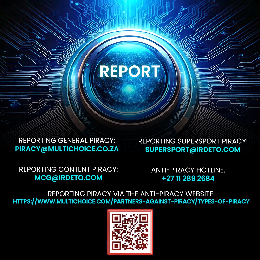 One report can help take down hundreds of illegal views.
Click 'Report' — it's fast, easy, and powerful.
Together, we can fight digital piracy.
#ClickToProtect #AntiPiracy #ReportContent #PartnersAgainstPiracy #PartnersAgainstPiracy #CopyrightCoalition #PartnersAgainstPiracy