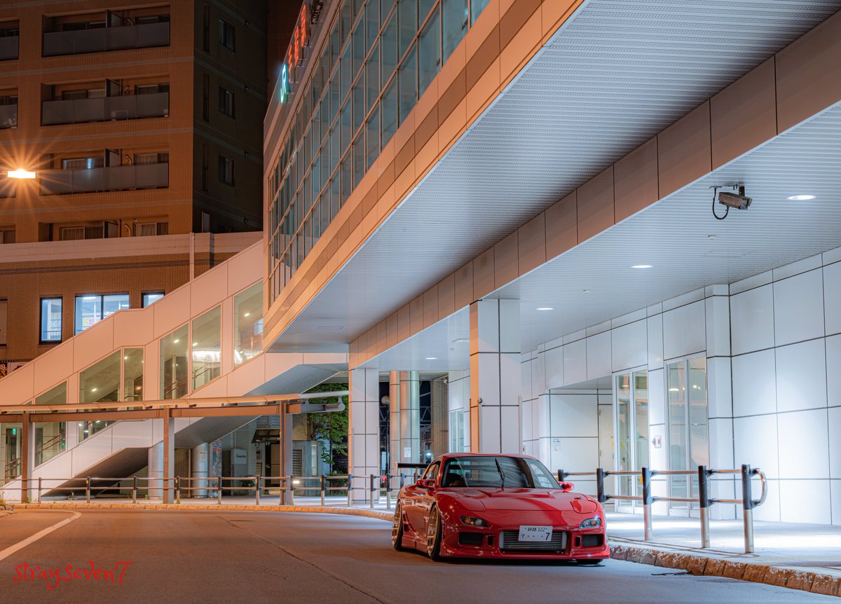 946_FD3S's tweet photo. Photography activities in Sapporo.
This is my second hometown, Teine.
I appreciate the station.I've used it so many times.
I❤️Teine!
#札幌市
#手稲区
#手稲駅
#mazda
#rx7
#fd3s
#rotary
#t_demand
#BBS
#meganracing
#北海道
#釧路
#maytec
#nikon
#nikoncreators
#nikonz8
#z8 https://t.co/8UcvljlLjl
