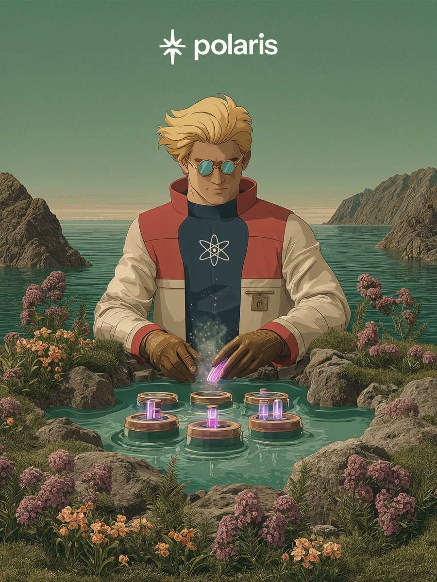 Osmosis 🧪 (@osmosiszone) on Twitter photo Polaris is the latest experiment from the Osmosis scientists, and it's the engine driving the expansion of the Osmosis ecosystem 🧪
Trade all tokens, across all chains, on <a href="/Polaris_App/">Polaris ✴️</a> ✴️ live in beta. Polaris is the latest experiment from the Osmosis scientists, and it's the engine driving the expansion of the Osmosis ecosystem 🧪
Trade all tokens, across all chains, on <a href="/Polaris_App/">Polaris ✴️</a> ✴️ live in beta.