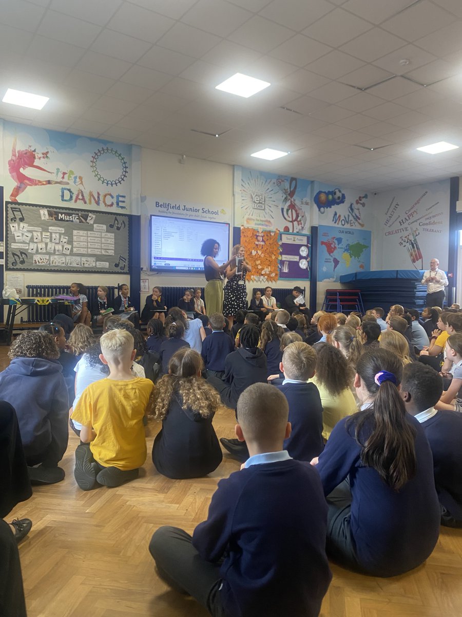Solar for Schools (@solar4_schools) on Twitter photo We had a fantastic day with <a href="/nationalgridus/">National Grid US</a> & <a href="/nationalgriduk/">National Grid UK</a> at <a href="/BellfieldJunior/">Bellfield Junior School</a> celebrating their new solar install! 🌞 A brilliant workshop & inspiring assembly led by the pupil parliament! We were blown away by the thoughtful questions from all the students at Bellfield! 👏💡 We had a fantastic day with <a href="/nationalgridus/">National Grid US</a> & <a href="/nationalgriduk/">National Grid UK</a> at <a href="/BellfieldJunior/">Bellfield Junior School</a> celebrating their new solar install! 🌞 A brilliant workshop & inspiring assembly led by the pupil parliament! We were blown away by the thoughtful questions from all the students at Bellfield! 👏💡