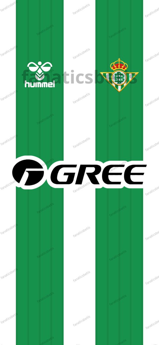 fanaticsbetis's tweet image. 💚 No te quedes sin tu personalización de la nueva equipación del Real Betis (Totalmente gratis).

📲 Escribe en los comentarios o mándame un mensaje privado con un nombre y número para la personalización. Si quieres la parte delantera, dímelo.

👍🏻 1 solo requisito, seguirme.