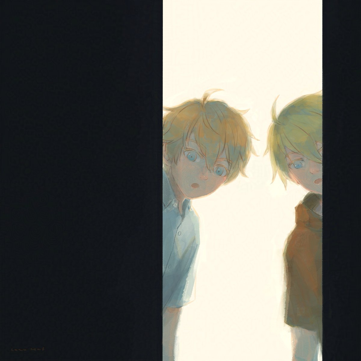 ‘Leo? Morning, are you awake?’
‘Let them rest. They don't have to do anything today.’
‘Okay, I'm with you.’
x.com/blarfugl/statu…