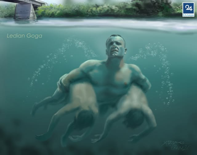 Αληθινοί ήρωες της διπλανής πόρτας