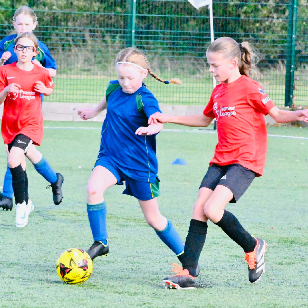 Chester FC Community Trust (@cfc_commtrust) on Twitter photo Entries are now open for our ๐๐ต๐ฒ๐๐๐ฒ๐ฟ ๐๐ ๐๐ป๐๐ฒ๐ฟ-๐ฆ๐ฐ๐ต๐ผ๐ผ๐น ๐๐ผ๐ผ๐๐ฏ๐ฎ๐น๐น ๐๐ผ๐บ๐ฝ๐ฒ๐๐ถ๐๐ถ๐ผ๐ป๐ for 2025/26! ๐โฝ
We are hosting 6๏ธโฃ events for local primary schools, including a special 2026 World Cup themed tournament to round off the academic year.
Spaces Entries are now open for our ๐๐ต๐ฒ๐๐๐ฒ๐ฟ ๐๐ ๐๐ป๐๐ฒ๐ฟ-๐ฆ๐ฐ๐ต๐ผ๐ผ๐น ๐๐ผ๐ผ๐๐ฏ๐ฎ๐น๐น ๐๐ผ๐บ๐ฝ๐ฒ๐๐ถ๐๐ถ๐ผ๐ป๐ for 2025/26! ๐โฝ
We are hosting 6๏ธโฃ events for local primary schools, including a special 2026 World Cup themed tournament to round off the academic year.
Spaces