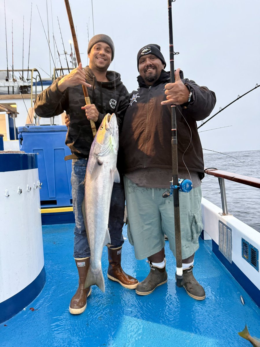 The Fury has had great fishing this week #letsgo #letsgofishing Danawharf.com