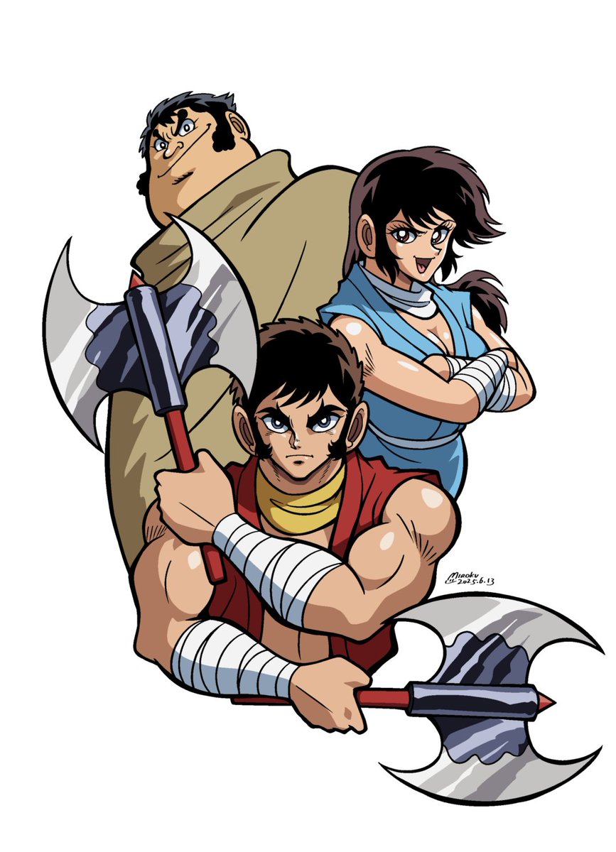 MIROKU_T_5000's tweet image. 