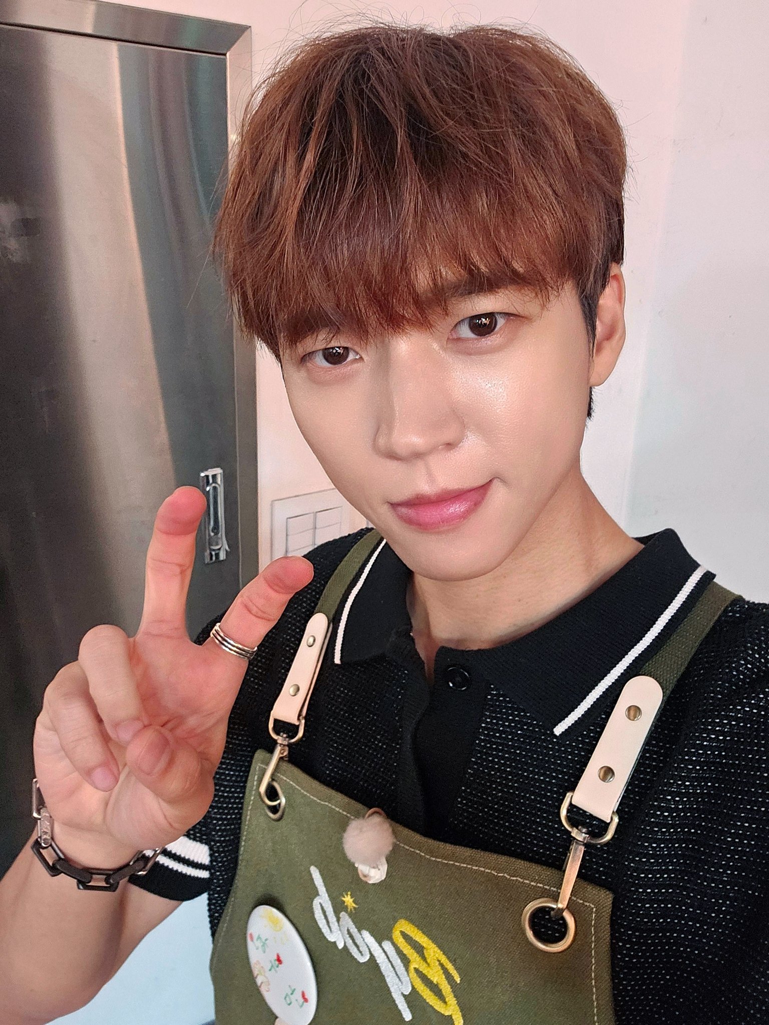 【送料無料（一部地域を除く）】 WOOHYUN NAM JAPAN X / (@jpNamwoohyun) OFFICIAL アイドル