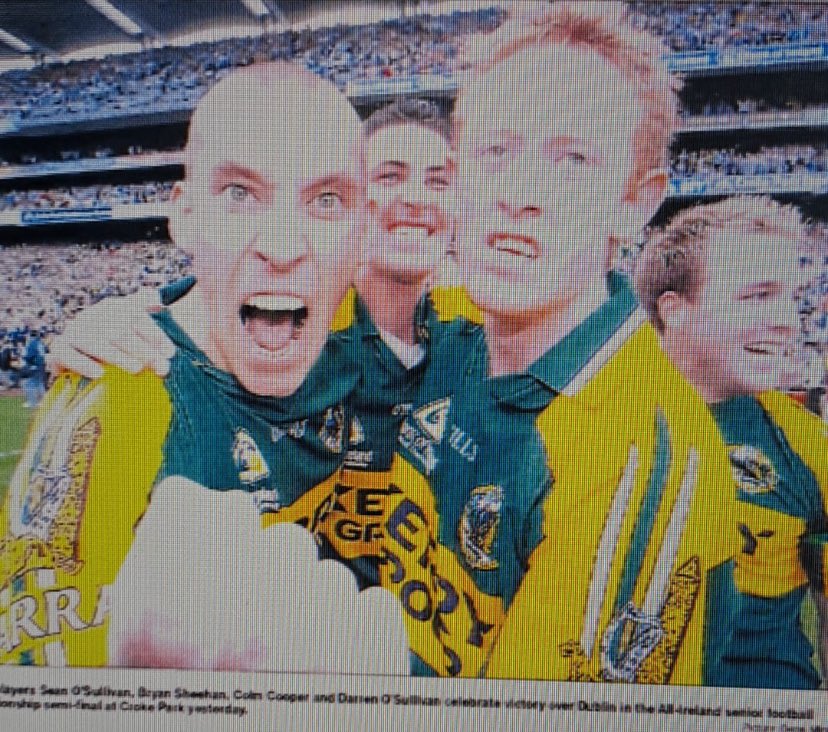 Sean O Sullivan tweet media