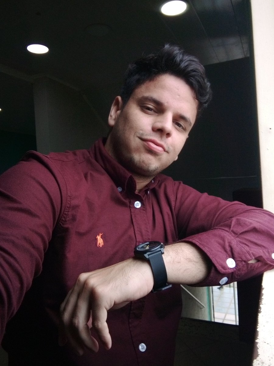 XuserVM's tweet image. Hola aquí.