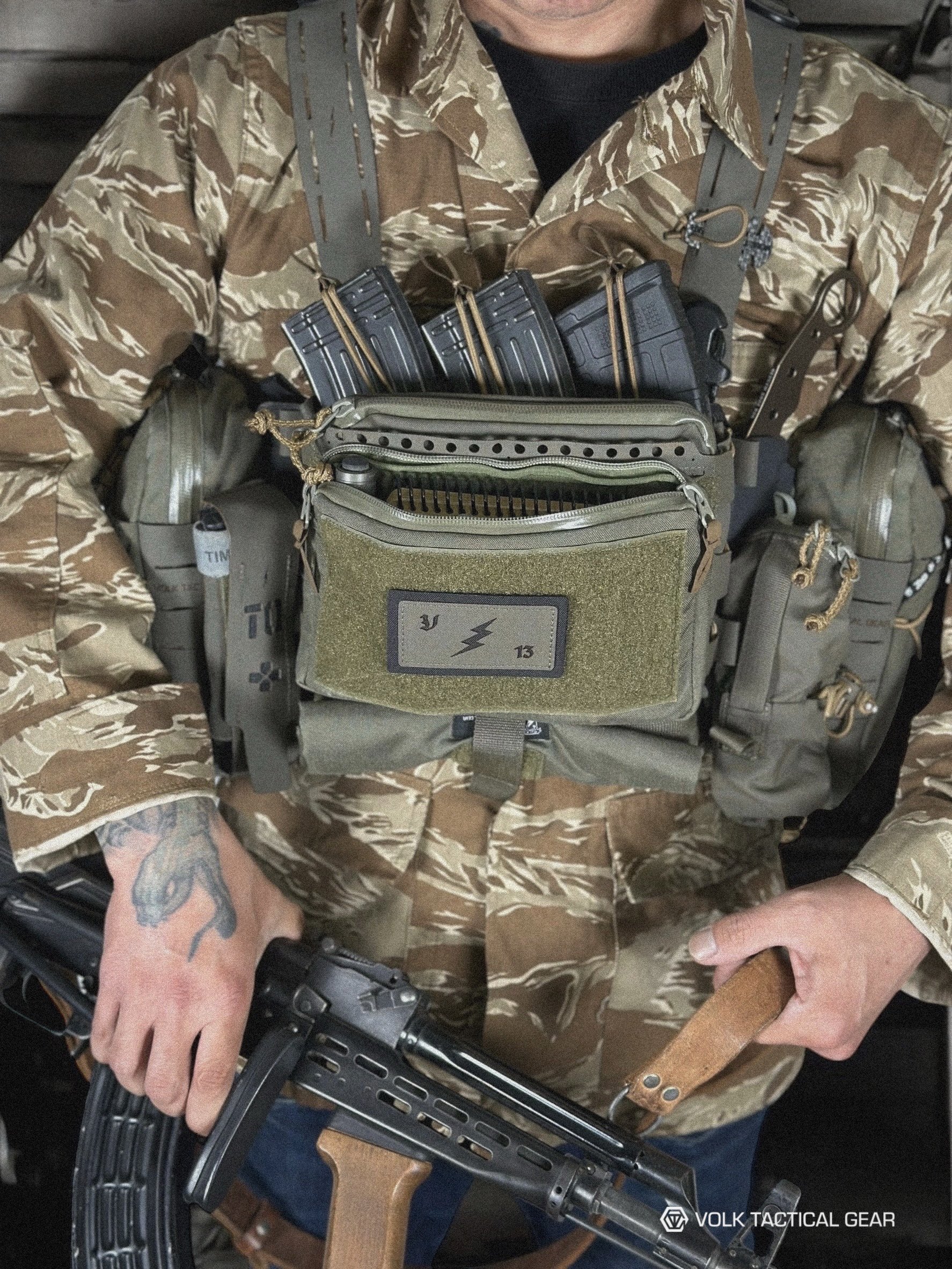 VOLK TACTICAL GEAR on X: 