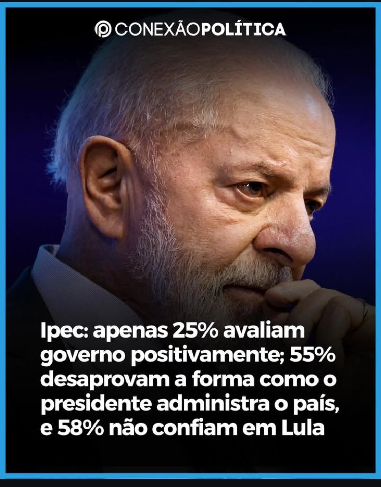 No Brasil ainda existem 25% de doentes dependentes do roubo e da corrupção política pra viver !