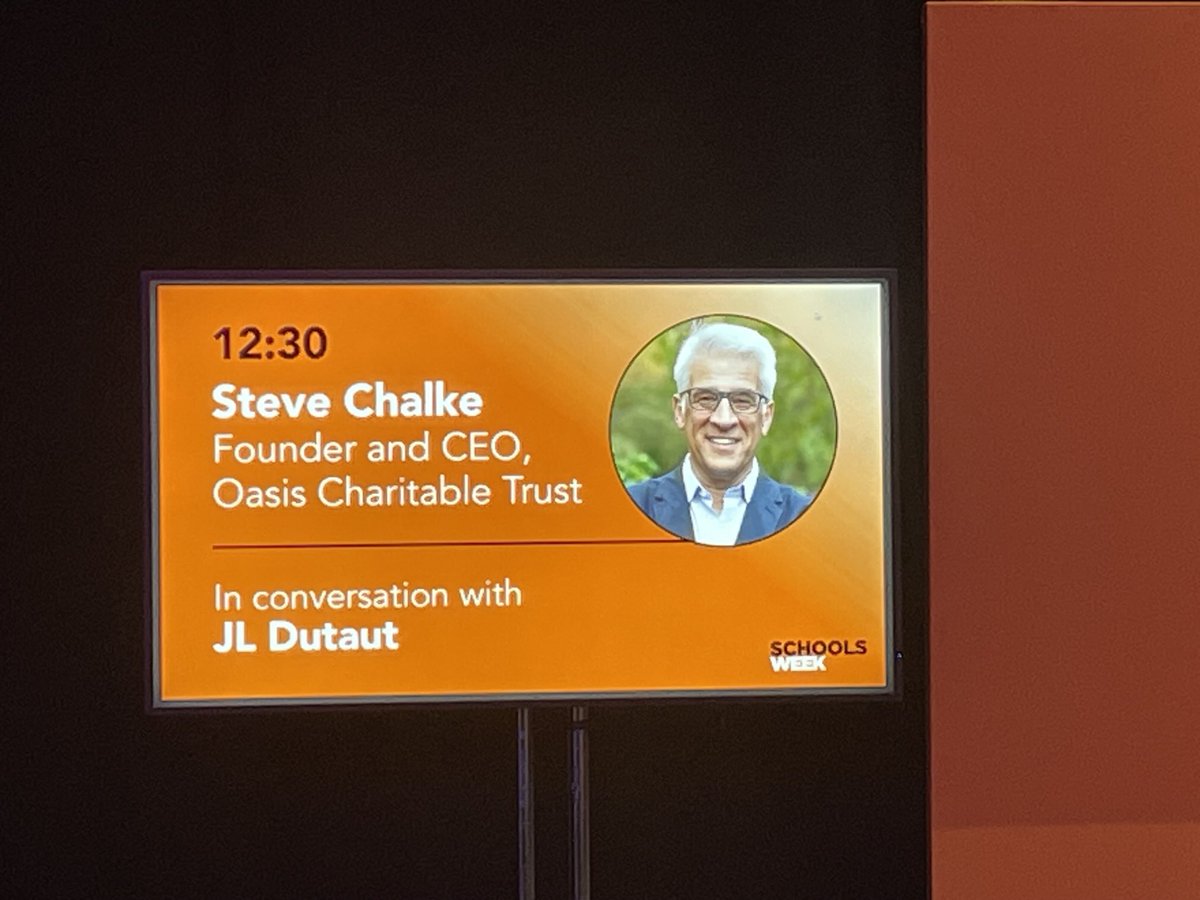 Focus Trust (@focustrust1) on Twitter photo Totally inspired by <a href="/SteveChalke/">Steve Chalke</a> <a href="/OasisAcademies/">Oasis Academies</a> and his Manifesto of #Hope 🙌🙌🙌
How can we make education magnetic for ALL children and young people?
<a href="/InspLdrshipConf/">Inspiring Leadership</a> #ilconf2025 Totally inspired by <a href="/SteveChalke/">Steve Chalke</a> <a href="/OasisAcademies/">Oasis Academies</a> and his Manifesto of #Hope 🙌🙌🙌
How can we make education magnetic for ALL children and young people?
<a href="/InspLdrshipConf/">Inspiring Leadership</a> #ilconf2025