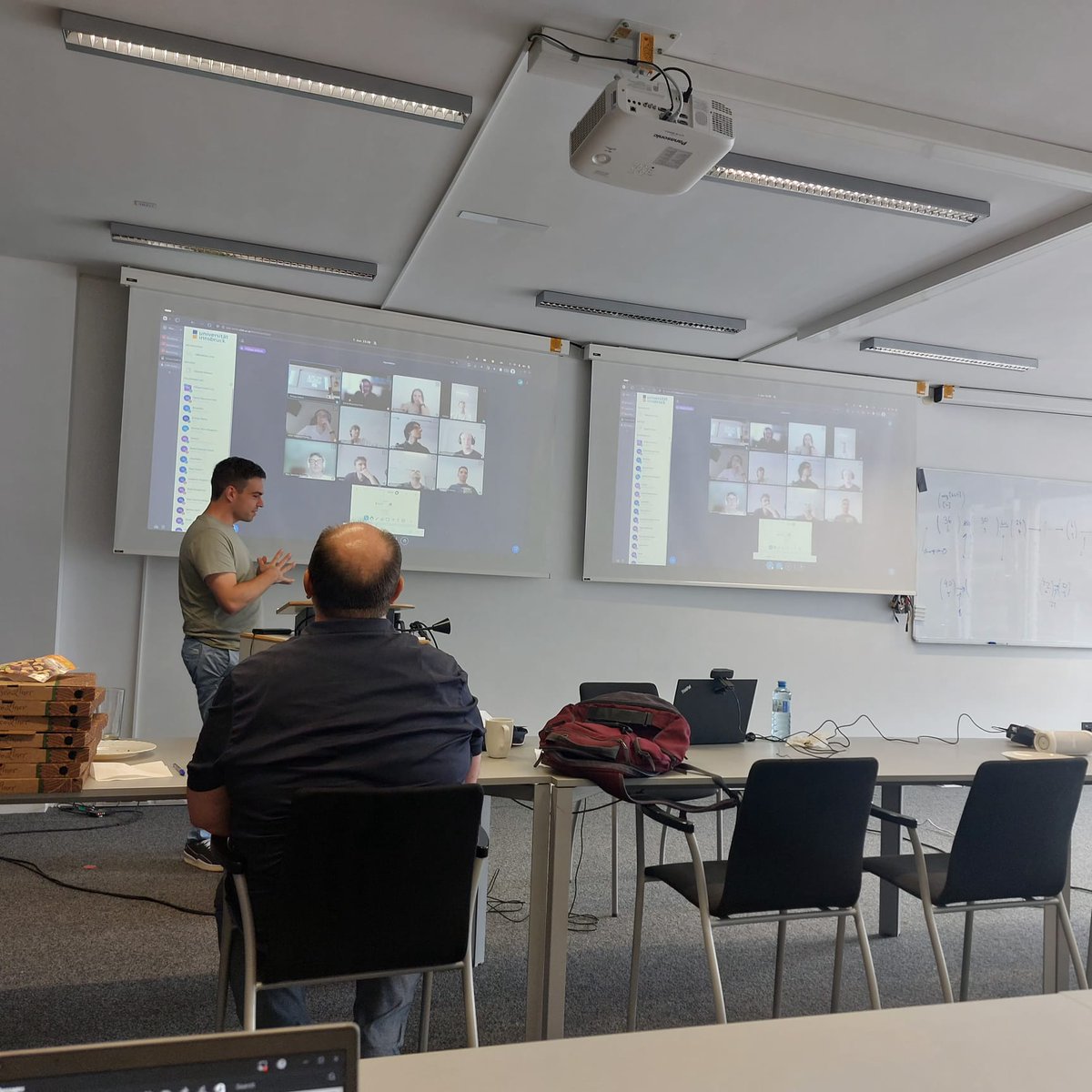 CloudSkin (@cloudskin2023) on Twitter photo 🚀 We're participating in the Cloud Meets Innovation Hackathon!
Co-organized by <a href="/uniinnsbruck/">@uniinnsbruck@social.uibk.ac.at</a> and <a href="/universitatURV/">Universitat Rovira i Virgili</a> 🌍
💡 MATISSE Challenge - UIBK
💡 PyRun.cloud Challenge - URV
👉 Details: cmi-hackathon.github.io
#Hackathon #AI #Cloud #Serverless 🚀 We're participating in the Cloud Meets Innovation Hackathon!
Co-organized by <a href="/uniinnsbruck/">@uniinnsbruck@social.uibk.ac.at</a> and <a href="/universitatURV/">Universitat Rovira i Virgili</a> 🌍
💡 MATISSE Challenge - UIBK
💡 PyRun.cloud Challenge - URV
👉 Details: cmi-hackathon.github.io
#Hackathon #AI #Cloud #Serverless