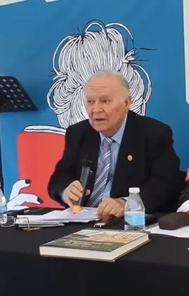 El Día de la Libertad de Expresión 2026 y del 95º aniversario de nuestra fundación se celebrará en el pueblo de #Felix (#Almería) en un acto homenaje a Paco Moncada, histórico locutor y director durante 22 años de  <a href="/COPE/">COPE</a>. El acuerdo fue unánime de la junta general de socios.