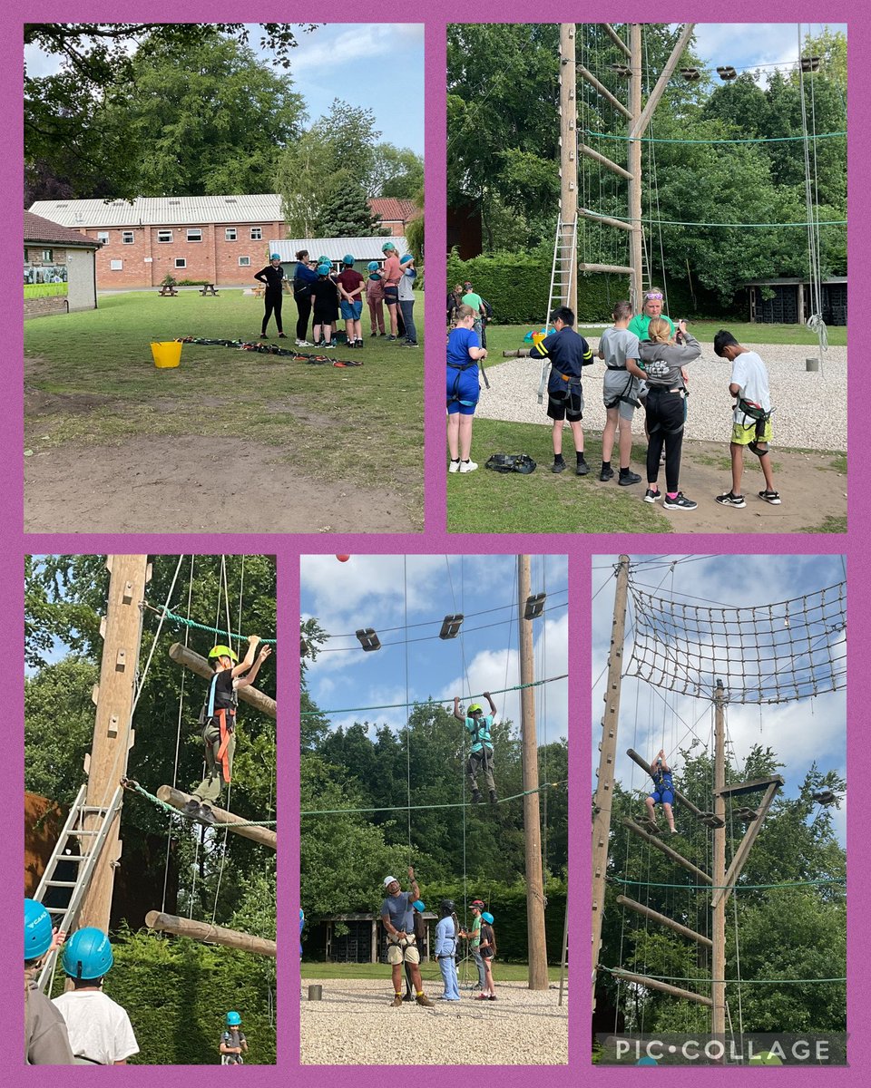 North Ormesby Primary Academy (@n_o_p_a) on Twitter photo It’s high rope time for Y6 now! Who dares complete the Leap of Faith challenge!? <a href="/CarltonLodge1/">Carlton Lodge</a> <a href="/CNicholson_Edu/">Craig Nicholson</a> It’s high rope time for Y6 now! Who dares complete the Leap of Faith challenge!? <a href="/CarltonLodge1/">Carlton Lodge</a> <a href="/CNicholson_Edu/">Craig Nicholson</a>