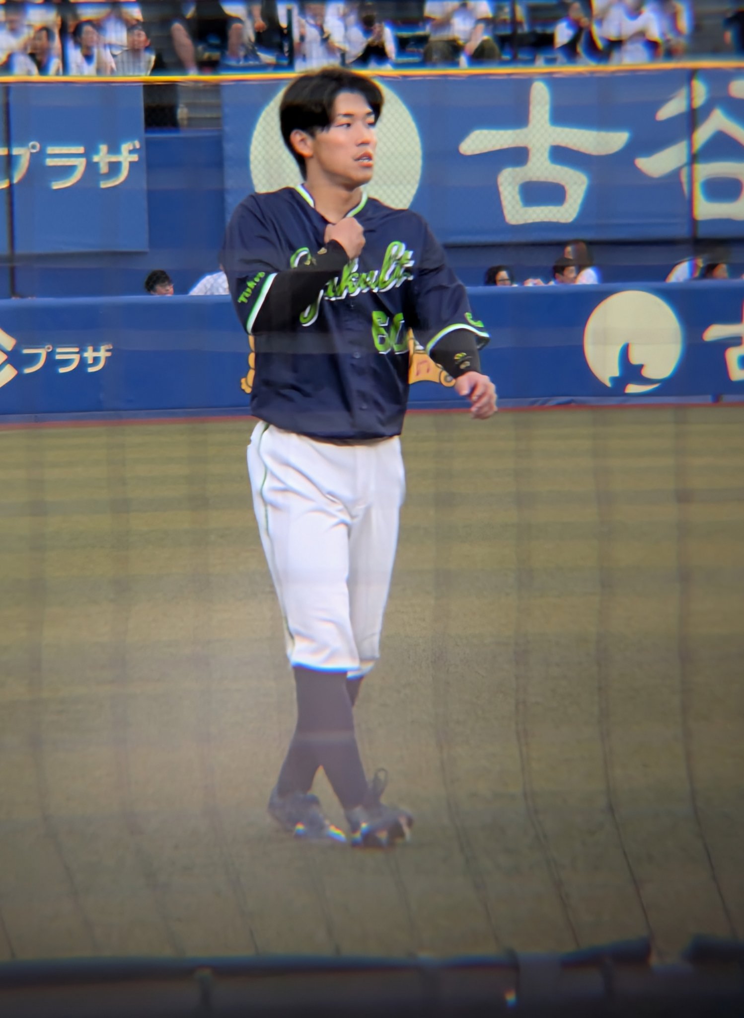 独特の上品 東京ヤクルトスワローズ 武岡龍 ファン感謝デー選手グッズセット スポーツ選手