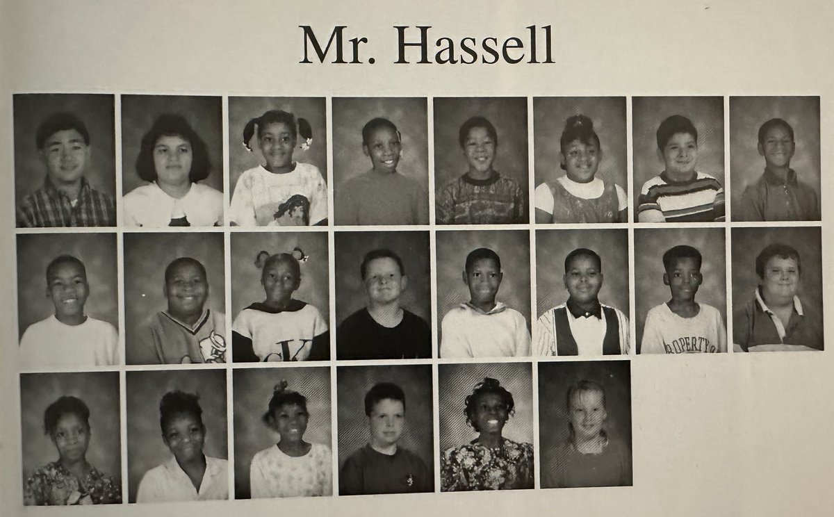 Joey Hassell tweet media