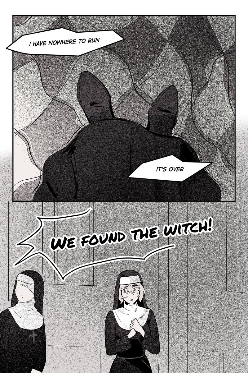 a_atram_'s tweet image. Witch Trials #Acheswan
part 6 (60-63)