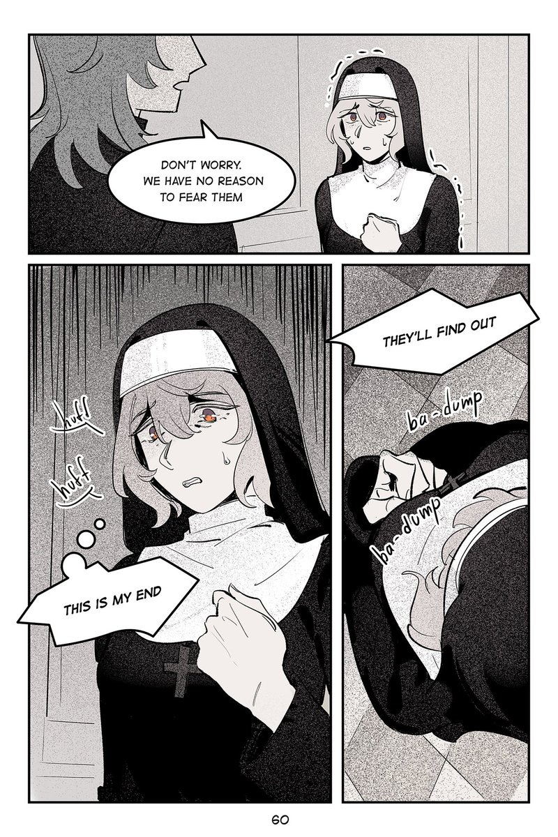 a_atram_'s tweet image. Witch Trials #Acheswan
part 6 (60-63)