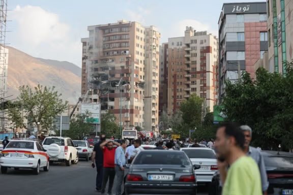 What a disgrace it is for a government when its own people celebrate the killing of its military commanders in a foreign attack. Many Iranians view the Islamic Republic not as their representative, but as occupiers of their land.
#Israel #IranUnderAttack
