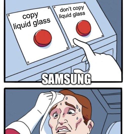 The first reviews of Apple’s “liquid glass” design got me thinking: Steve Jobs is long gone, but his “customers don’t get a vote” energy lives on.

Picture credit – unknown author