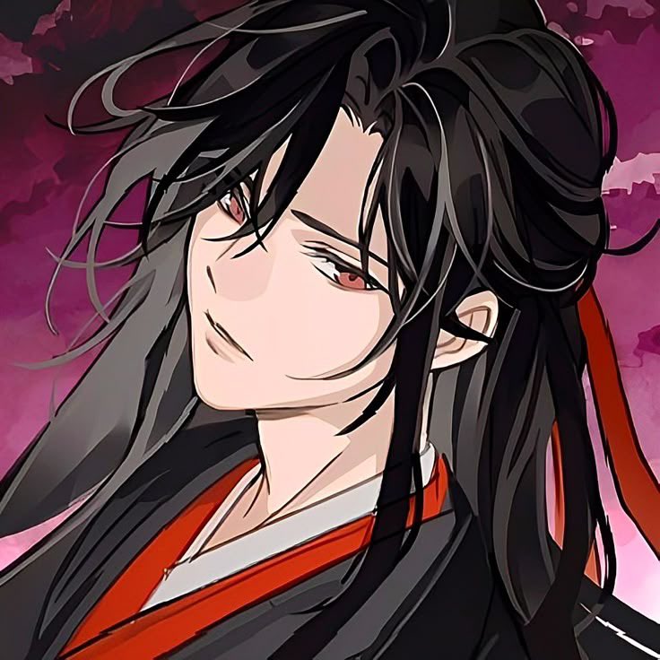 Wei Wuxian appreciation post 🩷