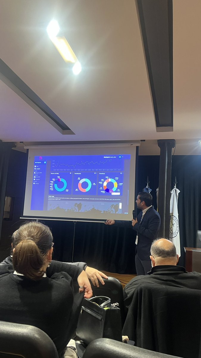 yamilapose's tweet photo. Participé en el XVII Congreso Internacional de Comunicación Política en Buenos Aires 🇦🇷, con comunicadores de toda Iberoamérica 🌎 jornada de intercambio, aprendizaje y charlas con grandes estrategas 💬
Gracias @CumbreCP 🙌

#ComPol #CongresoInternacional https://t.co/oZj53IZYbq