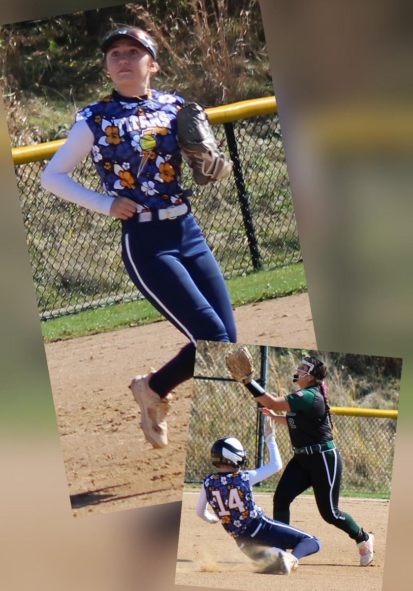 The same torn cleats, the same ripped softball pants... With all the superstitions our athletes have as they play, what better day than Friday the 13th to join the Titans in celebrating <a href="/WBSCsoftball/">WBSC #WorldSoftballDay 🥎</a> #WorldSoftballDay? Play Ball!