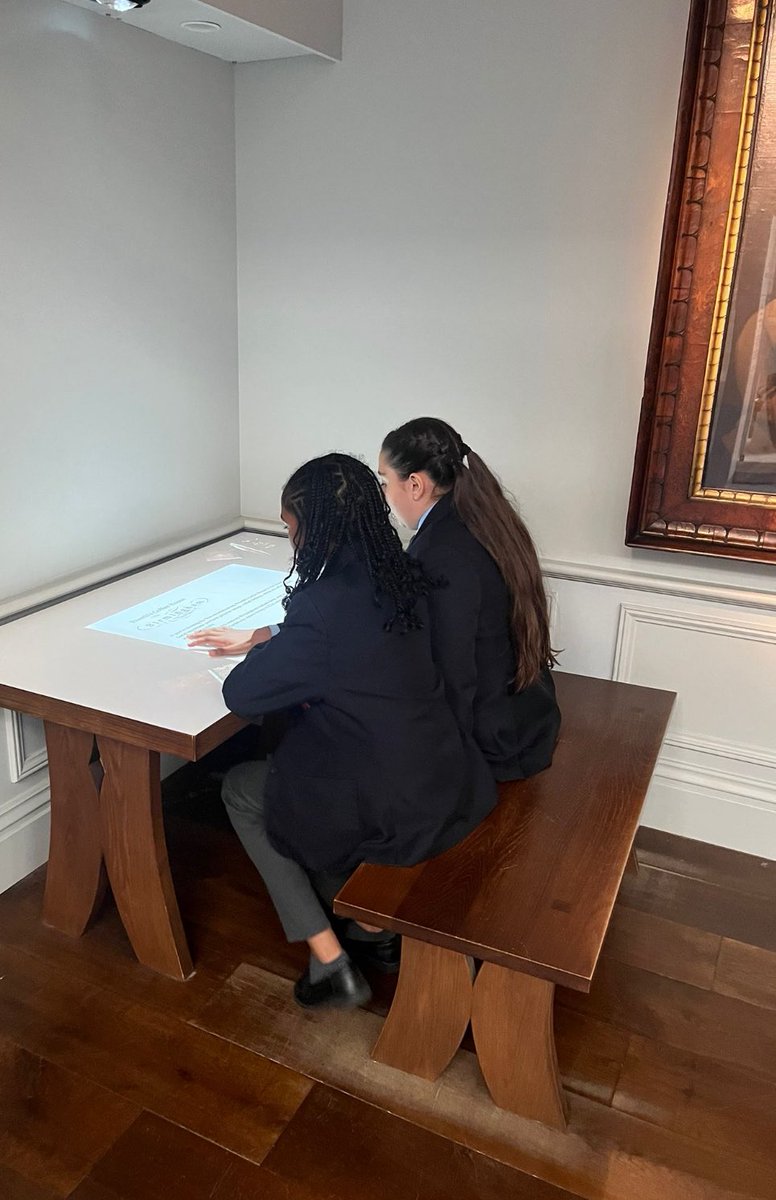 City Academy (@corecityacademy) on Twitter photo Year 7 have had a fantastic time so far at Birmingham Museum and Art gallery
Very educational and rich in culture too 🏛️ 🖼️
<a href="/COREeducate/">CORE Education Trust</a> #COREOpportunity Year 7 have had a fantastic time so far at Birmingham Museum and Art gallery
Very educational and rich in culture too 🏛️ 🖼️
<a href="/COREeducate/">CORE Education Trust</a> #COREOpportunity