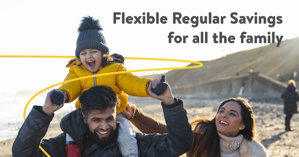 Did you know that #RegularSavings accounts exist for children too?

Complete with our more flexible Regular Saver terms &amp; a great place to build a long-term pot with a purpose.

Find out more about our #Savings accounts for you &amp; your family 👇

tinyurl.com/3ss3ktsn