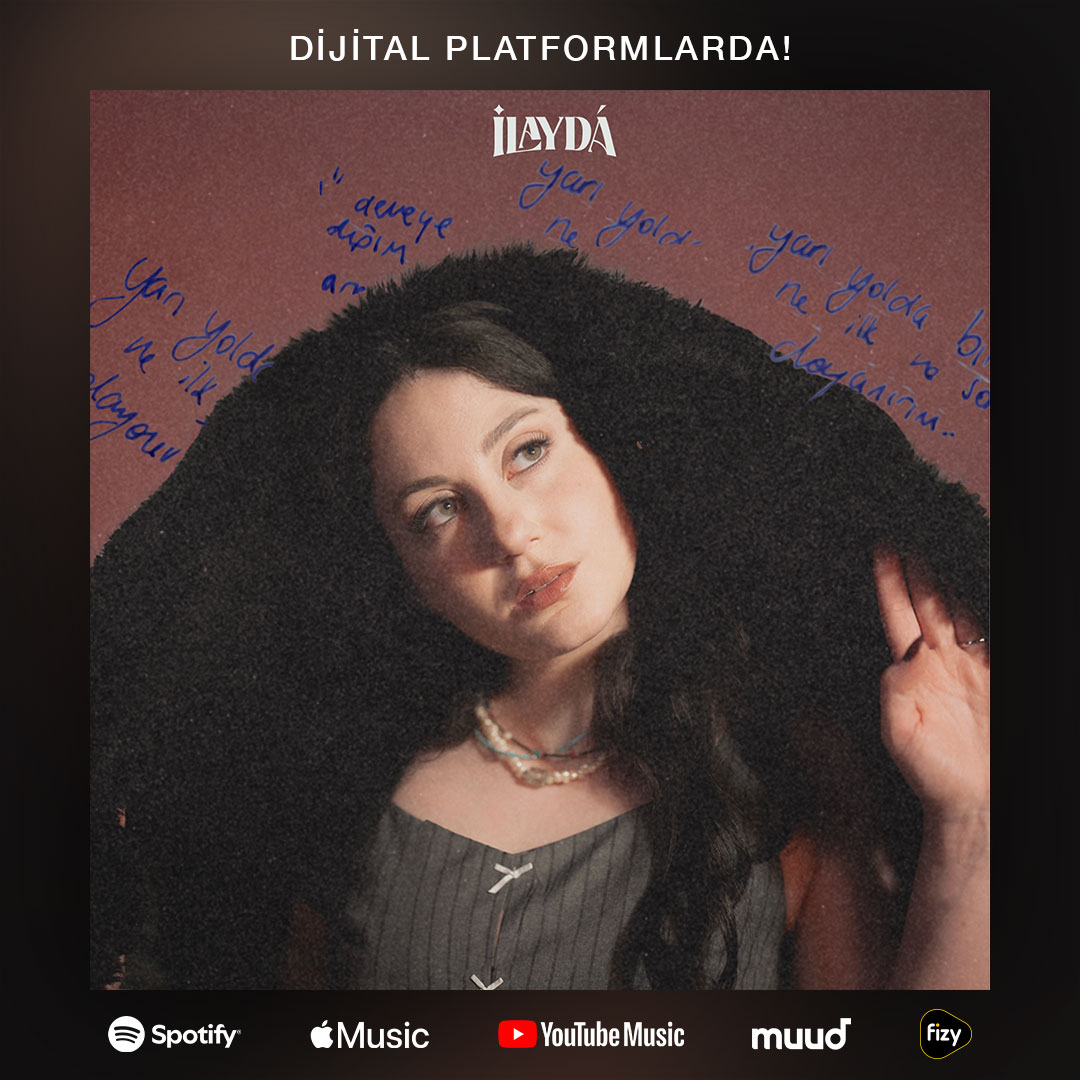 ilaydá'nın "Sıcak Yorgan" isimli yeni şarkısı tüm dijital platformlarda yayında!

Tüm Platformlar: bfan.link/sicak-yorgan