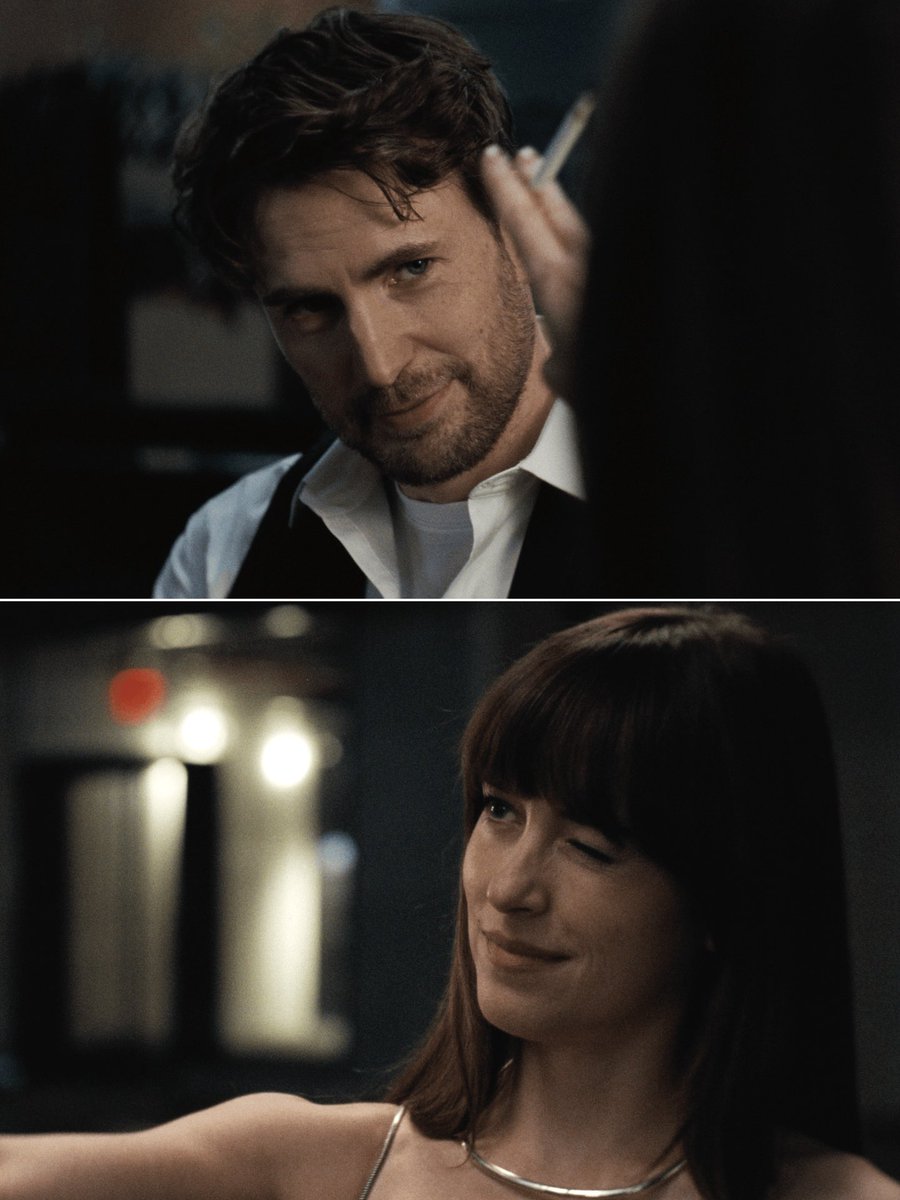 Celine Song and I shared a moment.

Video coming soon.

#Materialists is out now in theatres.