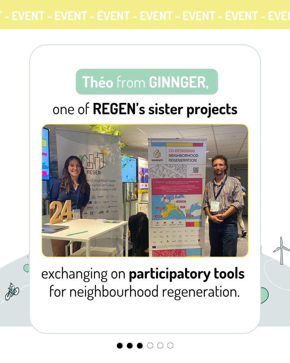 REGEN EU Project tweet media