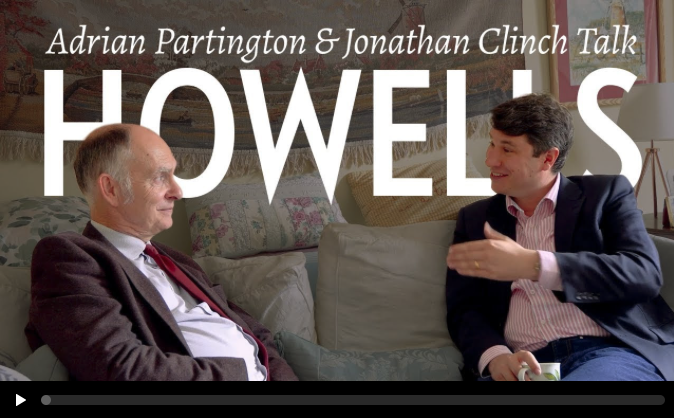 Ahead of the Three Choirs Festival 2025, which includes #Howells' timeless Hymnus Paradisi,  Adrian Partington talks to Howells expert Jonathan Clinch about being a student of Howells, his life and his music. 
youtube.com/watch?v=suDDwH…