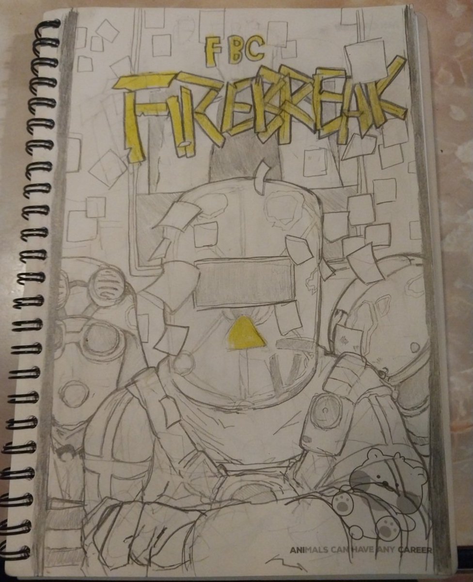 muffinkun_aw's tweet photo. 🔥🦆🚦
#FBCFirebreak https://t.co/NKui35i4M3