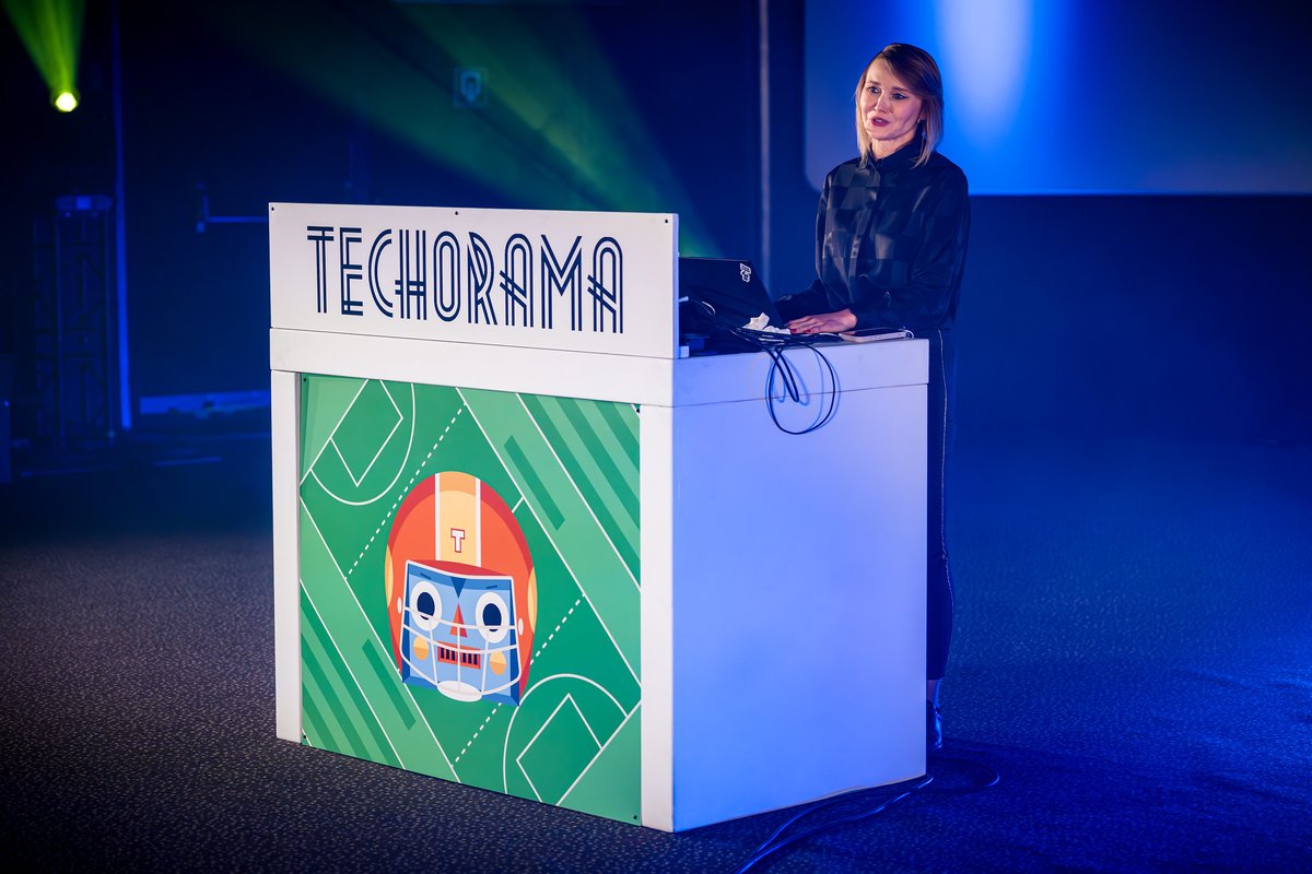 CQUREAcademy's tweet image. Here’s a little throwback to @TechoramaBE 2025 and @PaulaCqure’s presentation of the &quot;Lessons from the Field: Priorities in Planning for Incident Response&quot;  👀

Thank you to #Techorama for providing such an excellent platform for meaningful tech conversations 🙌

#CyberSecurity