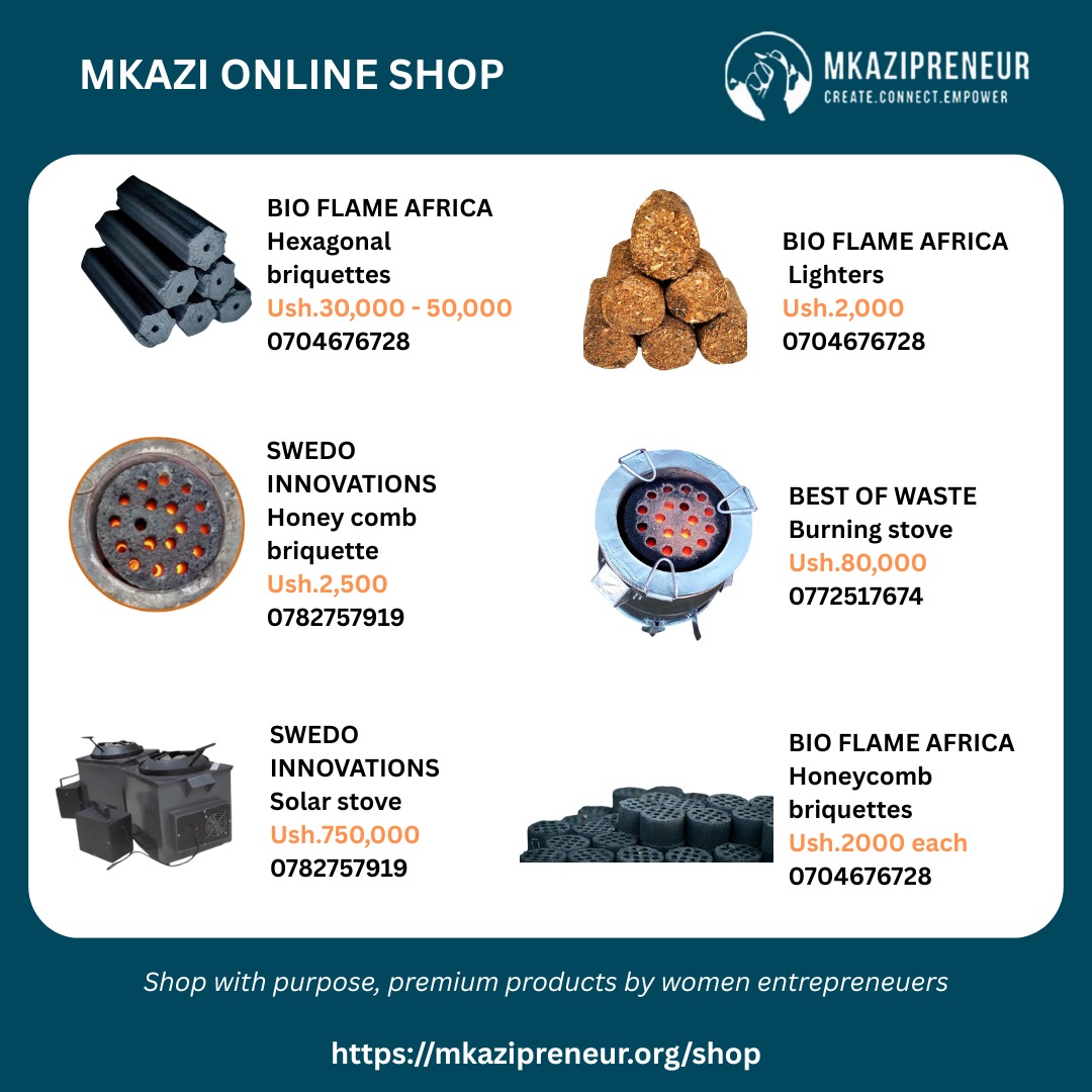 Mkazipreneur (@mkazipreneur) on Twitter photo This week, we're championing sustainability. πΏ
Discover eco-friendly products that make a difference π, supporting both the planet and women-led businesses.
ποΈ Shop now at mkazipreneur.org/shop and choose mindful living with Mkazi.
<a href="/SWEDOempower/">Smart Women in Environment & Development Org.</a> <a href="/BestOfWaste_Ltd/">Best Of Waste Ltd</a> This week, we're championing sustainability. πΏ
Discover eco-friendly products that make a difference π, supporting both the planet and women-led businesses.
ποΈ Shop now at mkazipreneur.org/shop and choose mindful living with Mkazi.
<a href="/SWEDOempower/">Smart Women in Environment & Development Org.</a> <a href="/BestOfWaste_Ltd/">Best Of Waste Ltd</a>