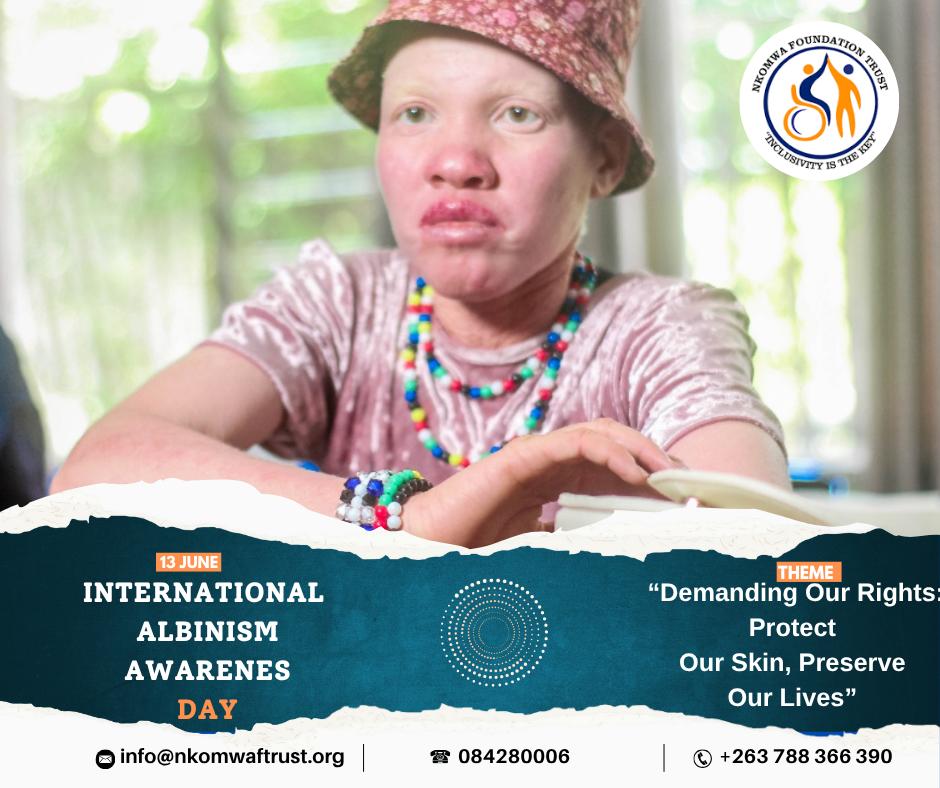 NKOMWA FOUNDATION TRUST tweet media