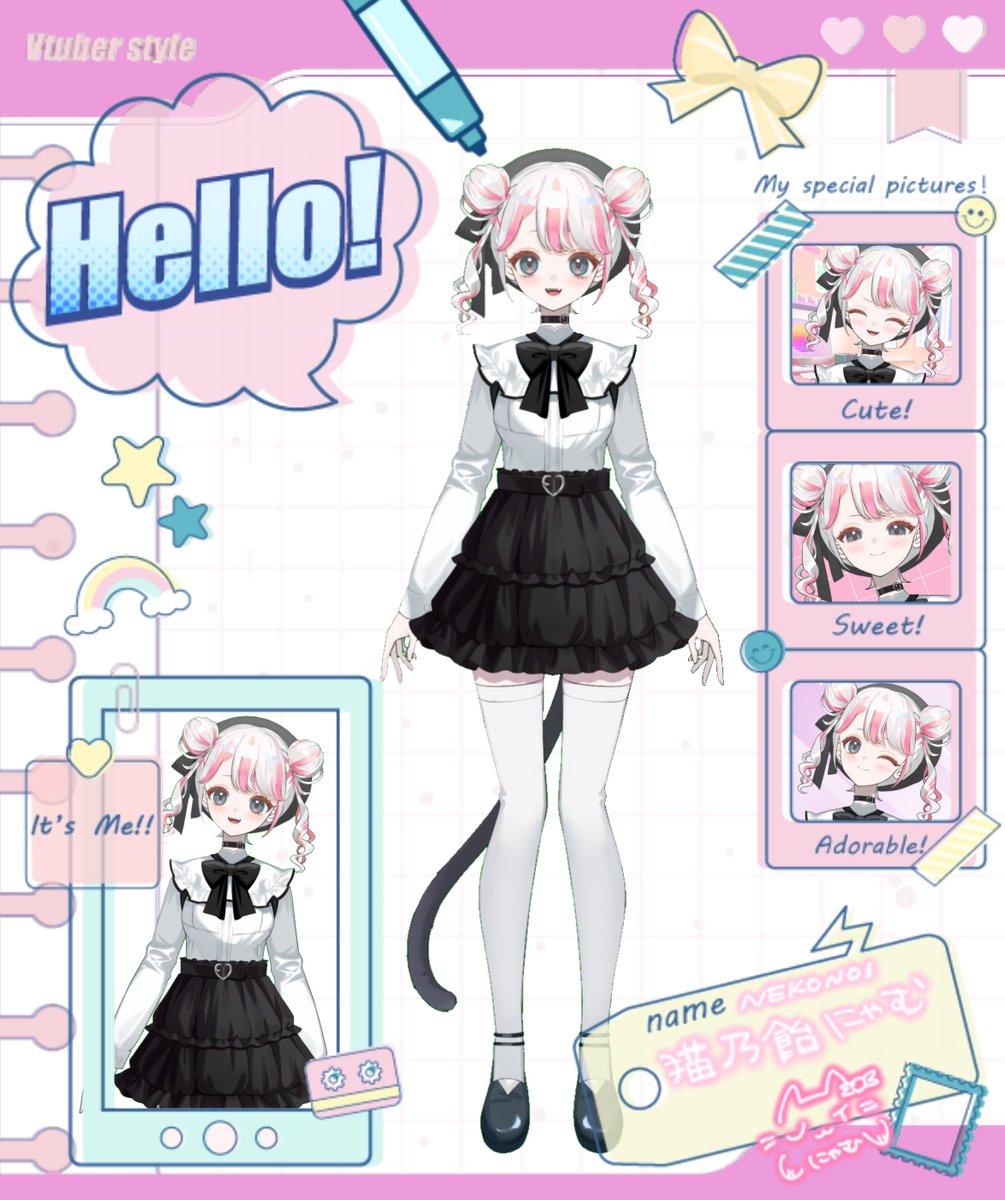 猫乃飴にゃむ🐈‍⬛🍬 (@0x0_nyan_) / Posts / X